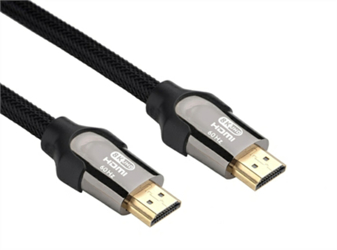 S.A.C. 1.0m HDMI Lead 8K V2.1 - 4k 120hz / 8k 60hz - 48Gbps